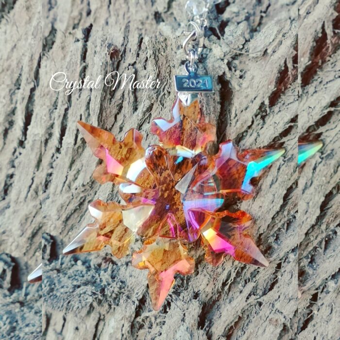 نجم سهيل البرتقالي Suhail Star Orange